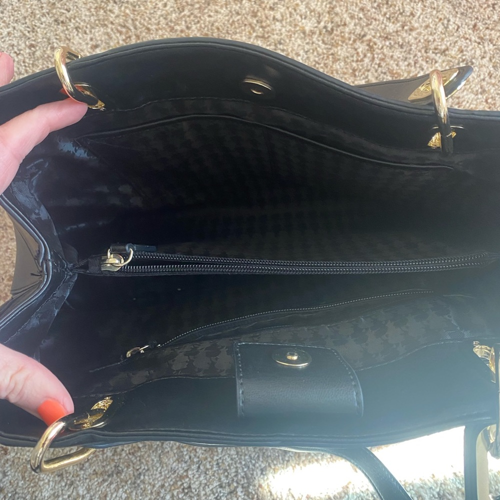 Karl Lagerfeld  Paris purse